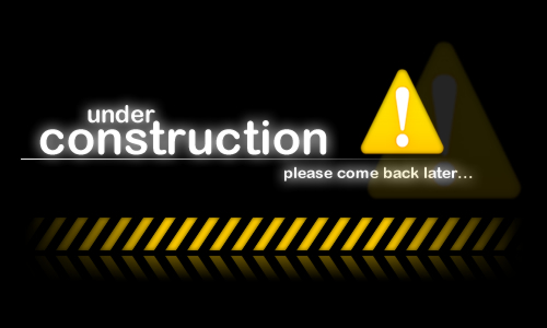 Website is currently being redesigned......